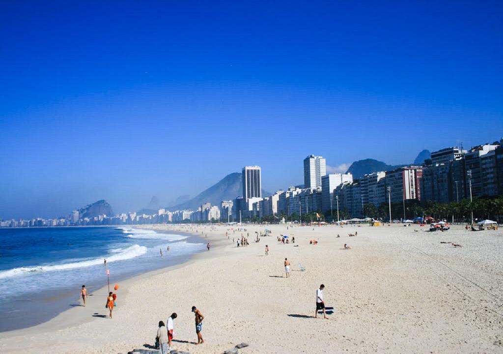 Copacabana Flat-2 Rooms-Space & View Ρίο ντε Τζανέιρο Εξωτερικό φωτογραφία