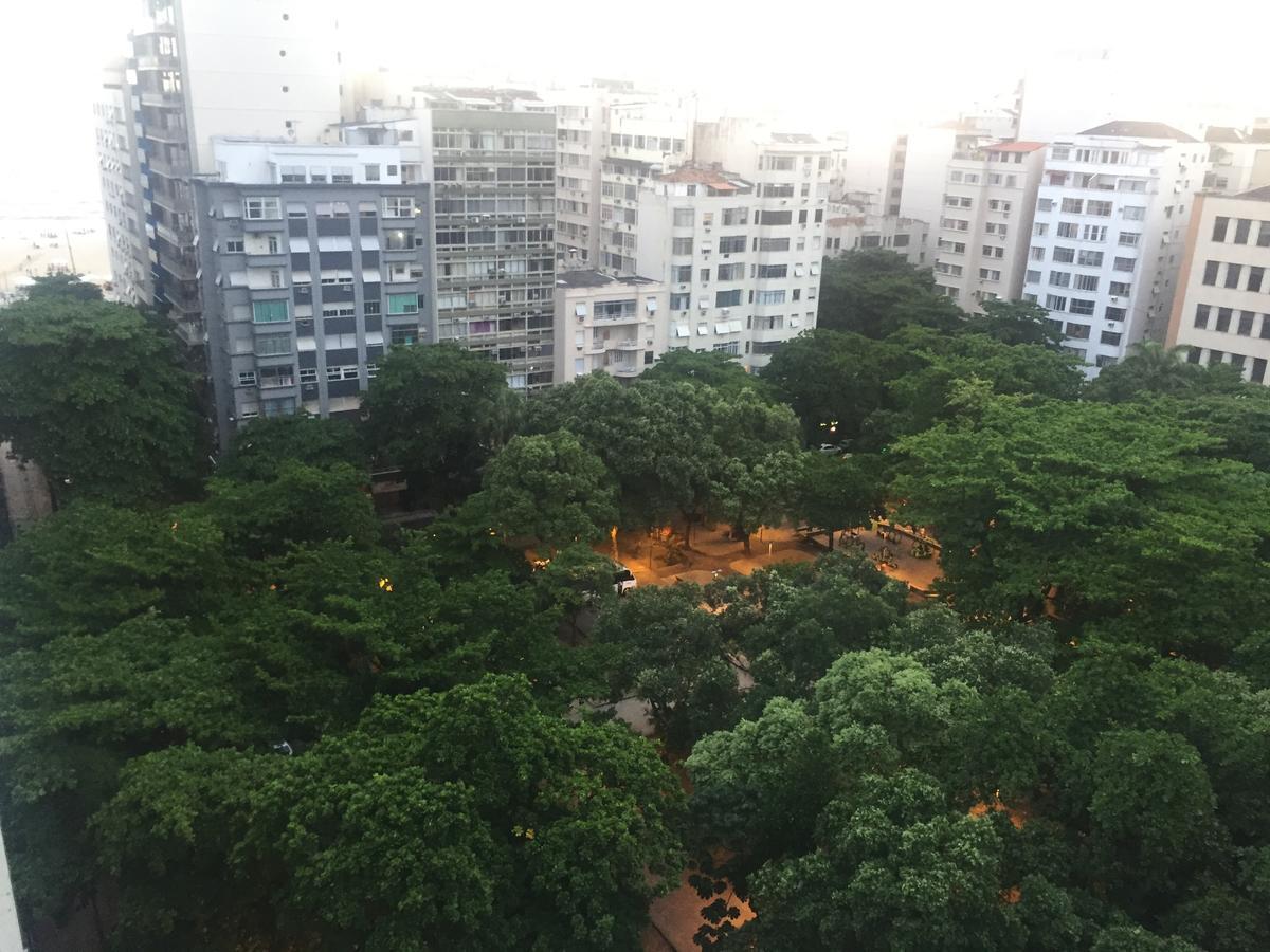 Copacabana Flat-2 Rooms-Space & View Ρίο ντε Τζανέιρο Εξωτερικό φωτογραφία